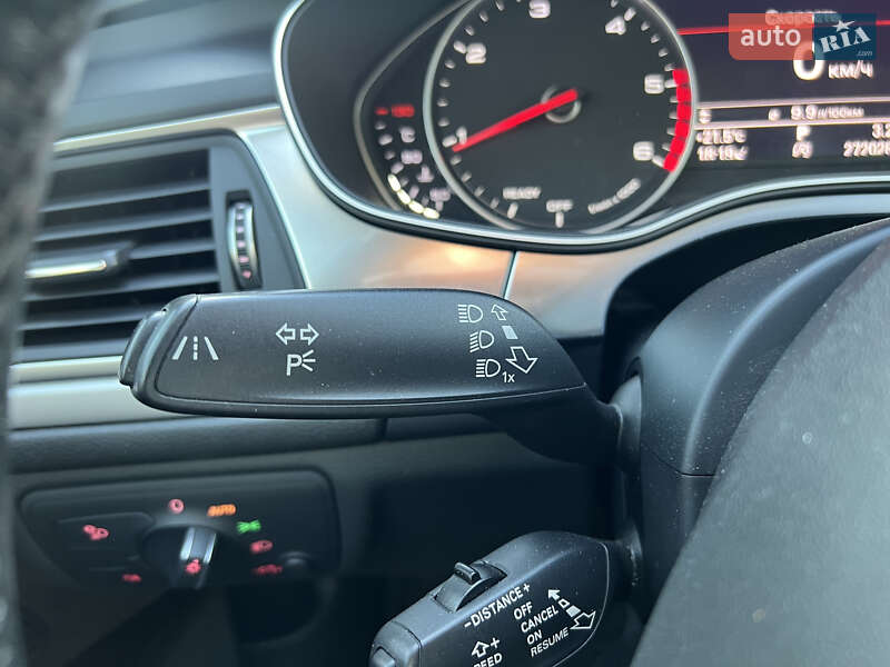 Универсал Audi A6 2016 в Киеве