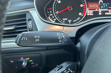 Универсал Audi A6 2016 в 