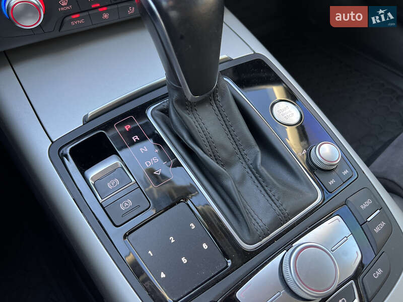 Универсал Audi A6 2016 в Киеве
