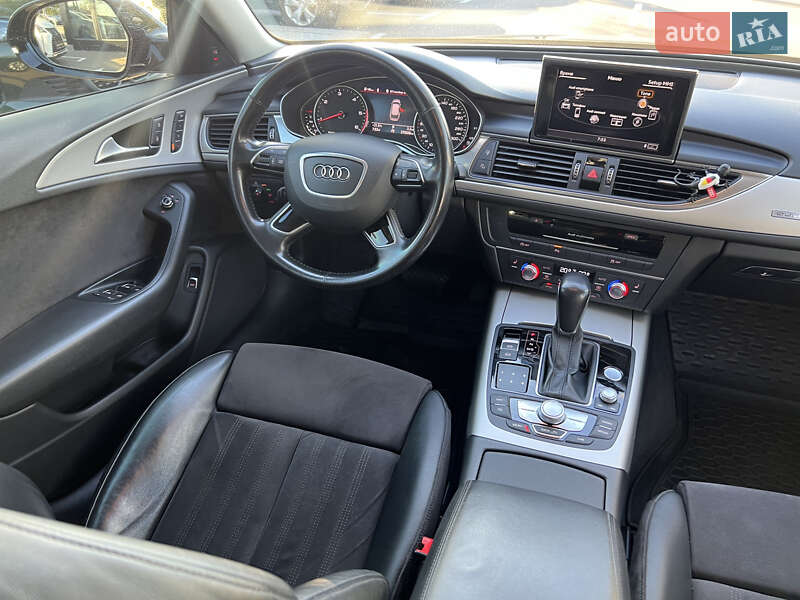 Универсал Audi A6 2016 в Киеве