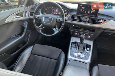 Универсал Audi A6 2016 в 