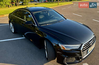 Седан Audi A6 2018 в 