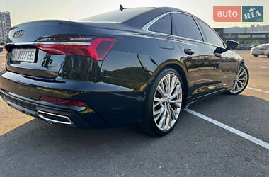 Седан Audi A6 2018 в 