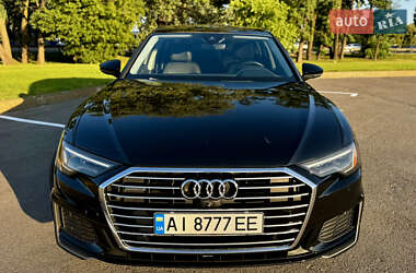 Седан Audi A6 2018 в 