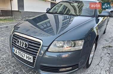 Седан Audi A6 2009 в 