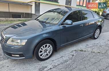 Седан Audi A6 2009 в Каменец-Подольском