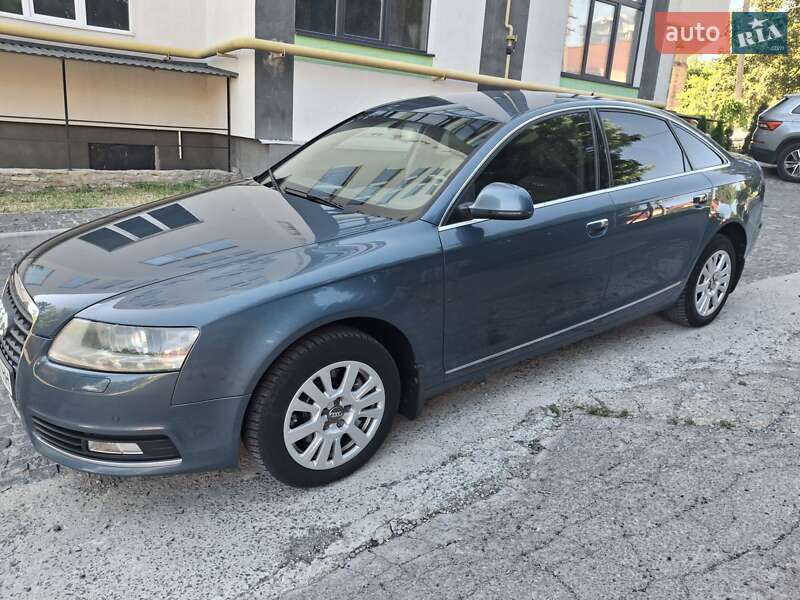 Audi A6 2009