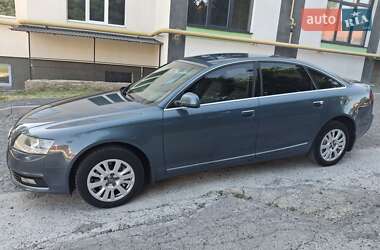 Седан Audi A6 2009 в 