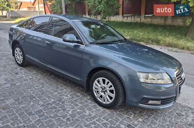 Седан Audi A6 2009 в 
