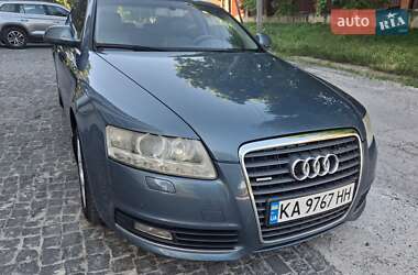 Седан Audi A6 2009 в 