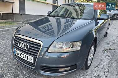 Седан Audi A6 2009 в 