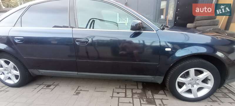 Седан Audi A6 1998 в Краматорске