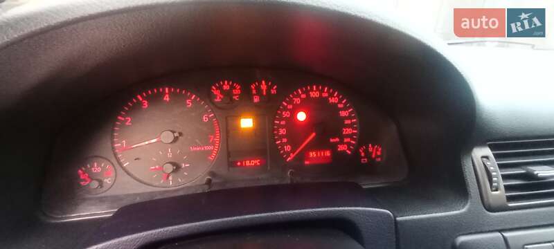 Седан Audi A6 1998 в Краматорске