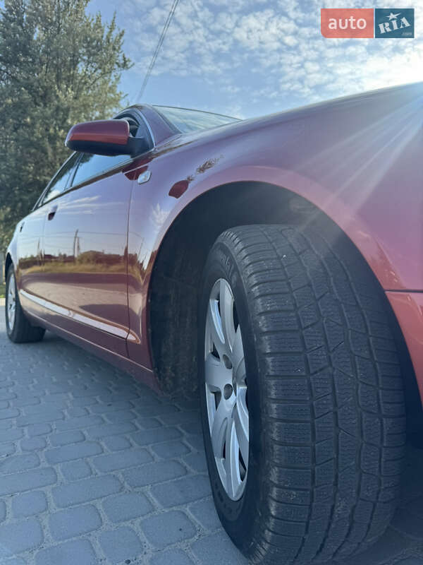 Седан Audi A6 2004 в Львове