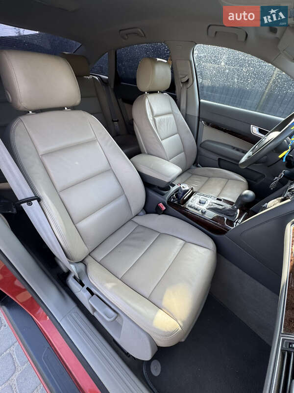Седан Audi A6 2004 в Львове