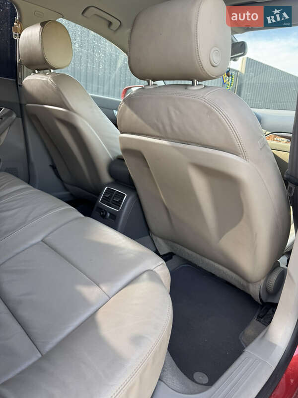 Седан Audi A6 2004 в Львове