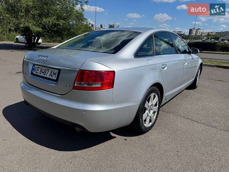 Седан Audi A6 2004 в Кривом Роге