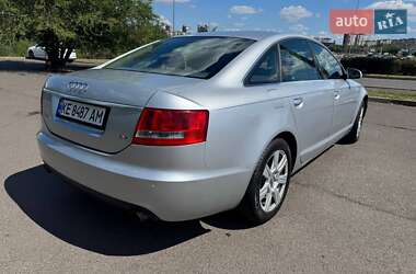 Седан Audi A6 2004 в 