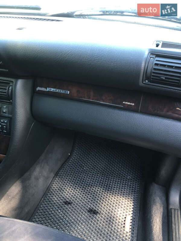 Седан Audi A6 1996 в Луцке