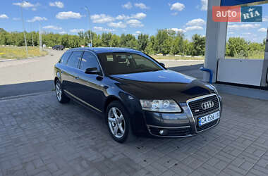 Универсал Audi A6 2006 в 