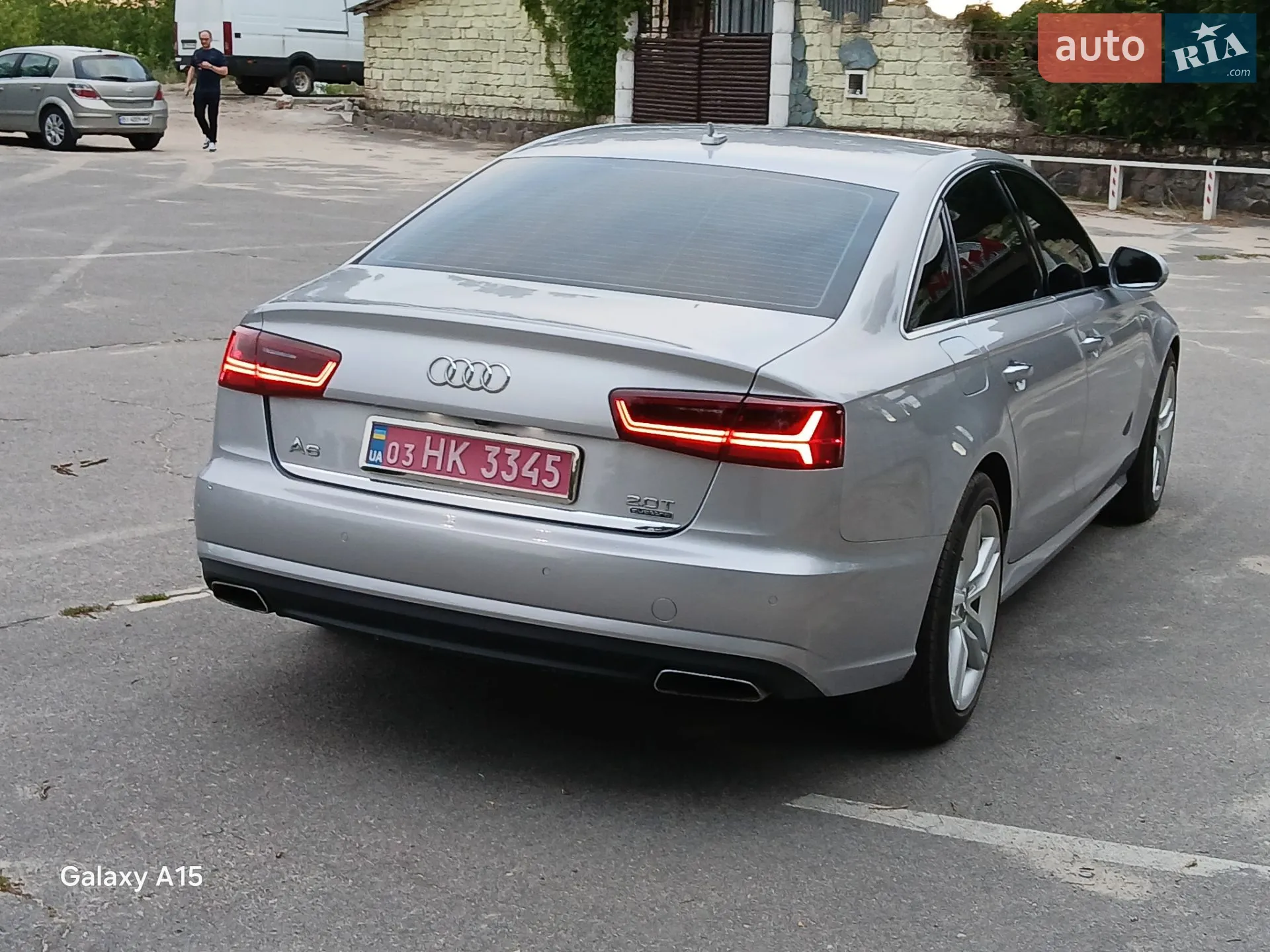 2015 Audi A6 - мініатюра 6
