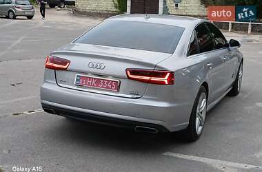 Седан Audi A6 2016 в 