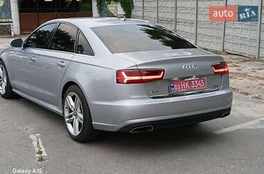 Седан Audi A6 2016 в 