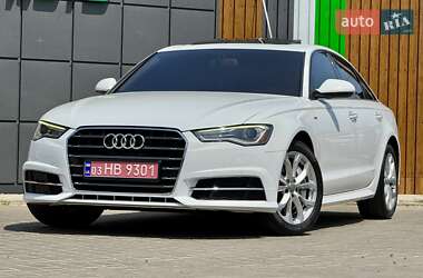 Седан Audi A6 2017 в Одесі