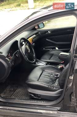 Универсал Audi A6 2000 в 