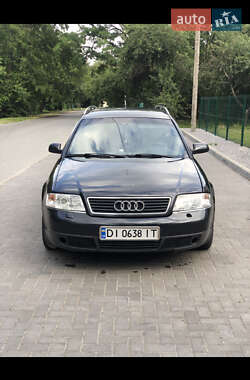 Универсал Audi A6 2000 в 