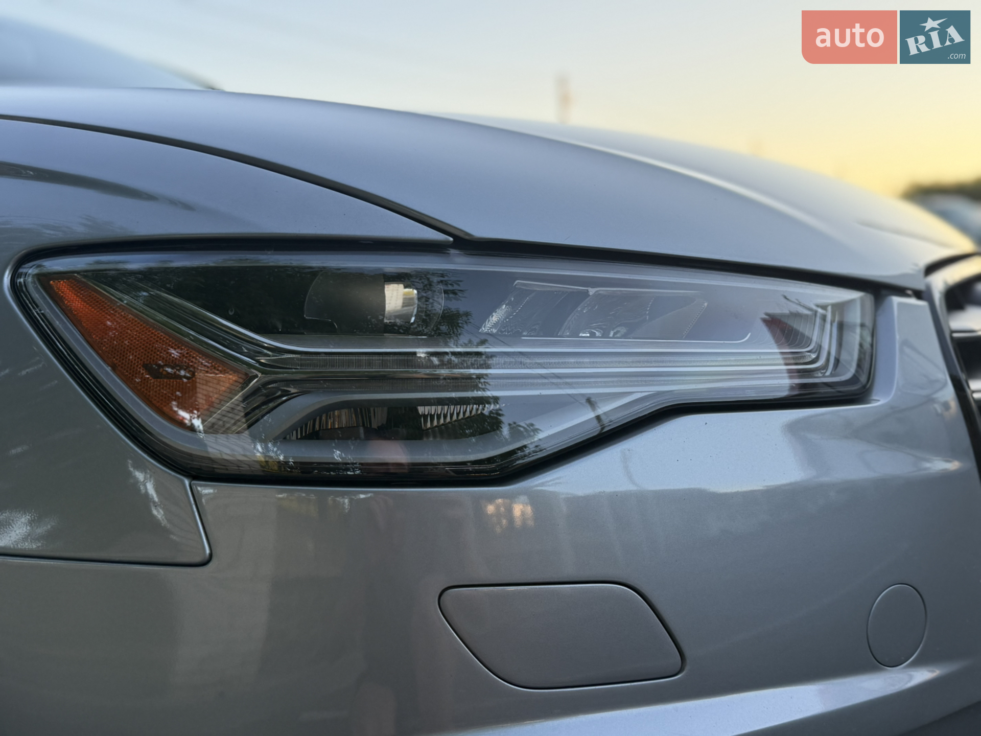 2015 Audi A6 - мініатюра 4