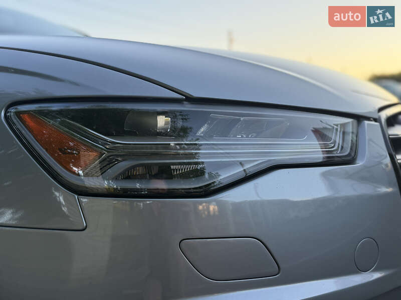 Седан Audi A6 2015 в Виннице