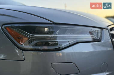 Седан Audi A6 2015 в 