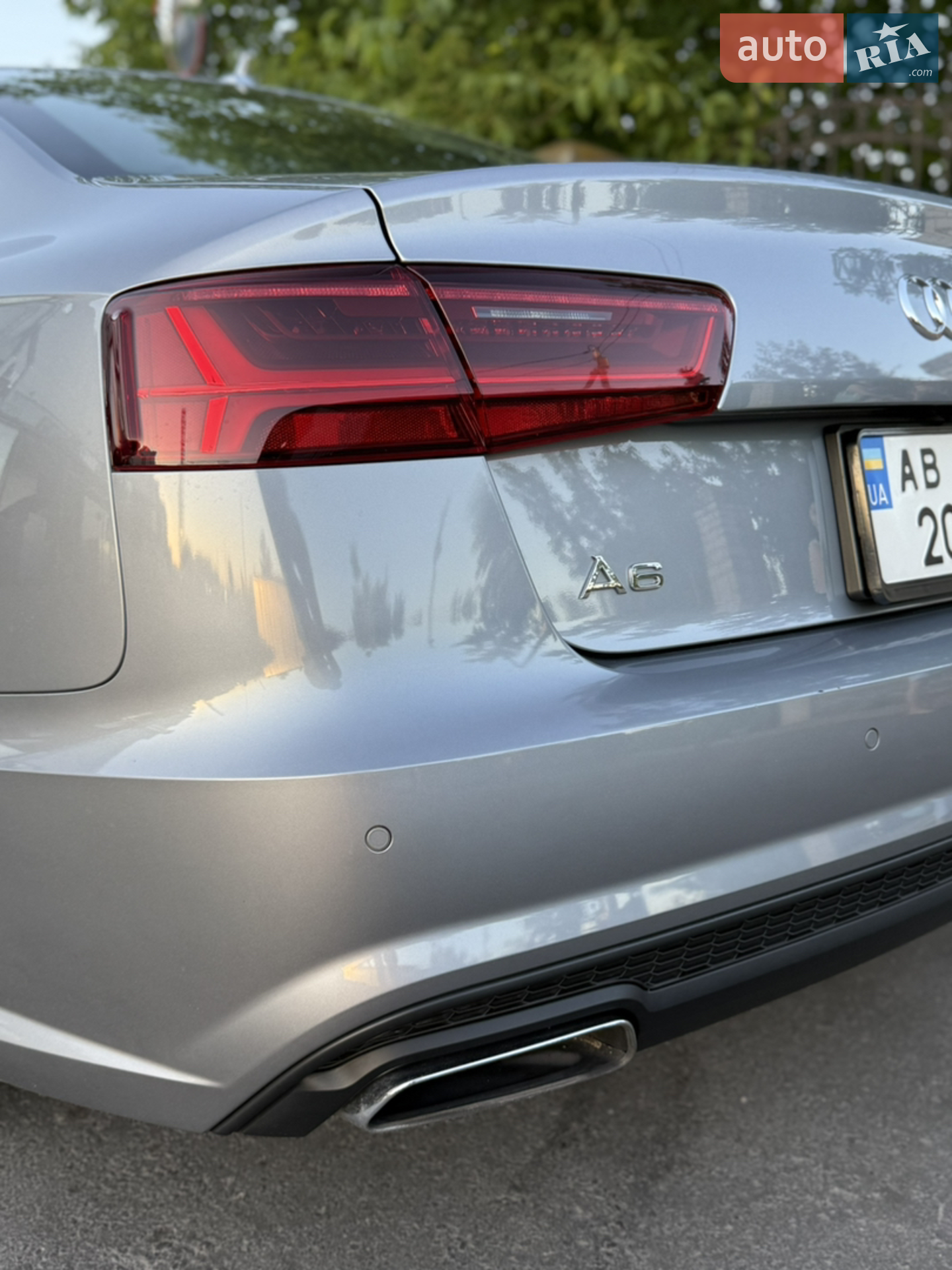 2015 Audi A6 - мініатюра 14