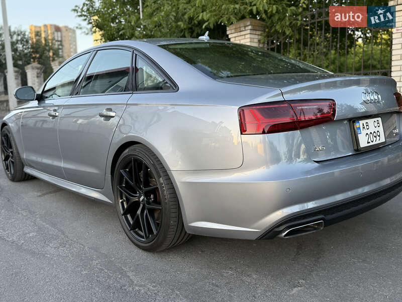 Седан Audi A6 2015 в Виннице