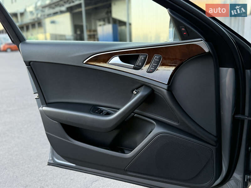 Седан Audi A6 2015 в Виннице