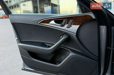 Седан Audi A6 2015 в 