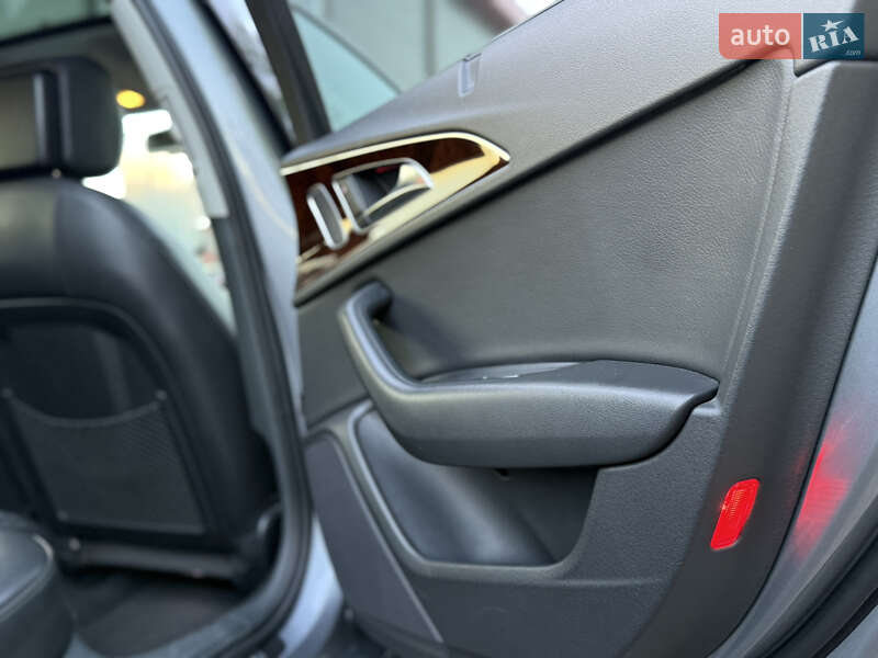 Седан Audi A6 2015 в Виннице