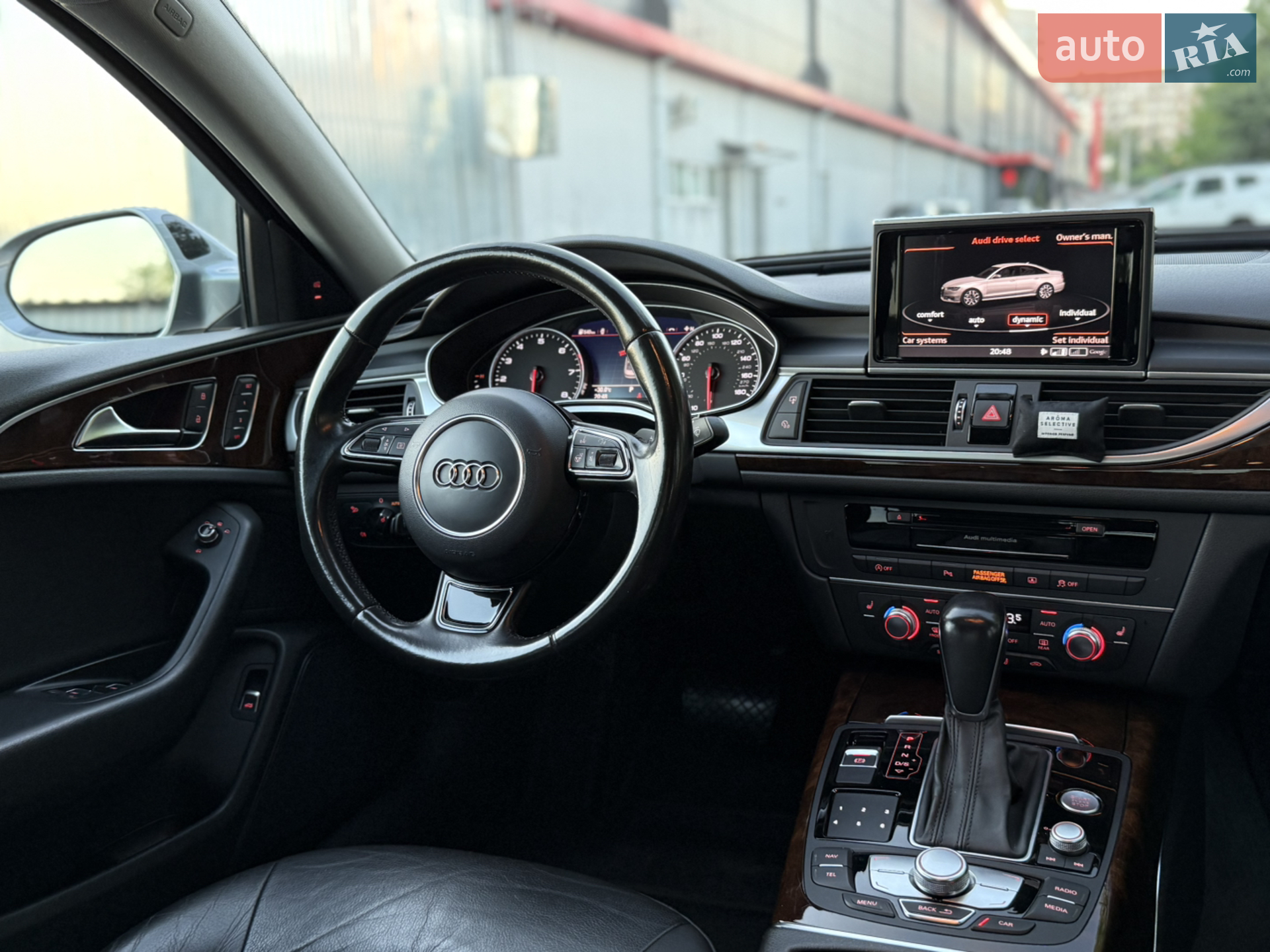 2015 Audi A6 - мініатюра 39