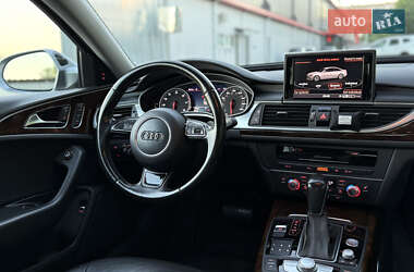 Седан Audi A6 2015 в 