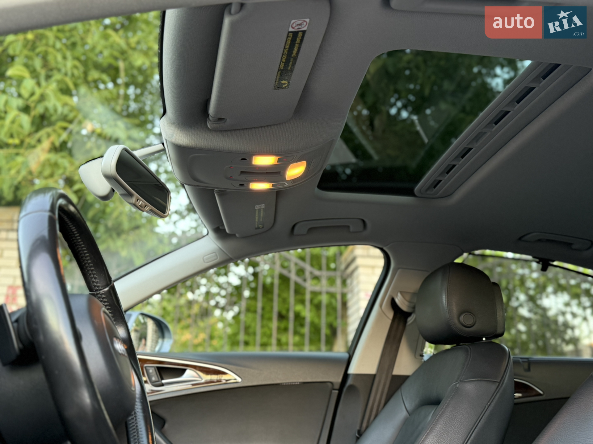 2015 Audi A6 - мініатюра 47