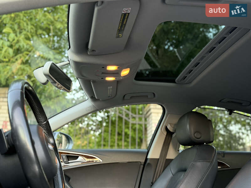 Седан Audi A6 2015 в Виннице