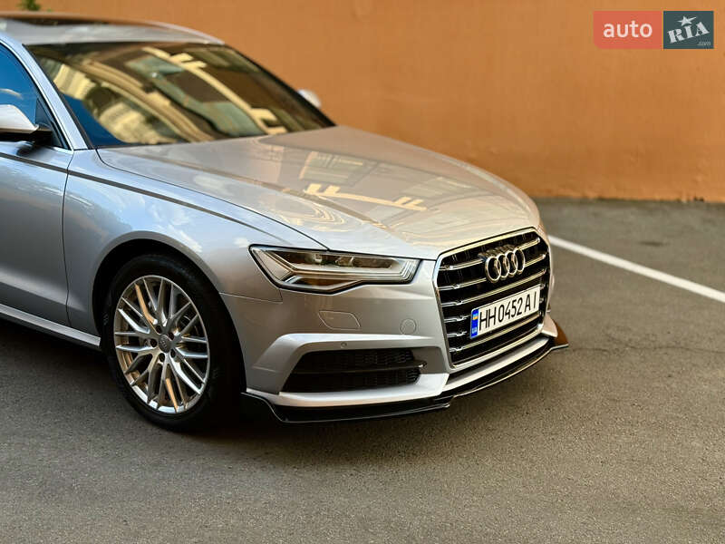 Седан Audi A6 2015 в Одессе