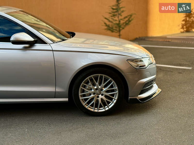 Седан Audi A6 2015 в Одессе
