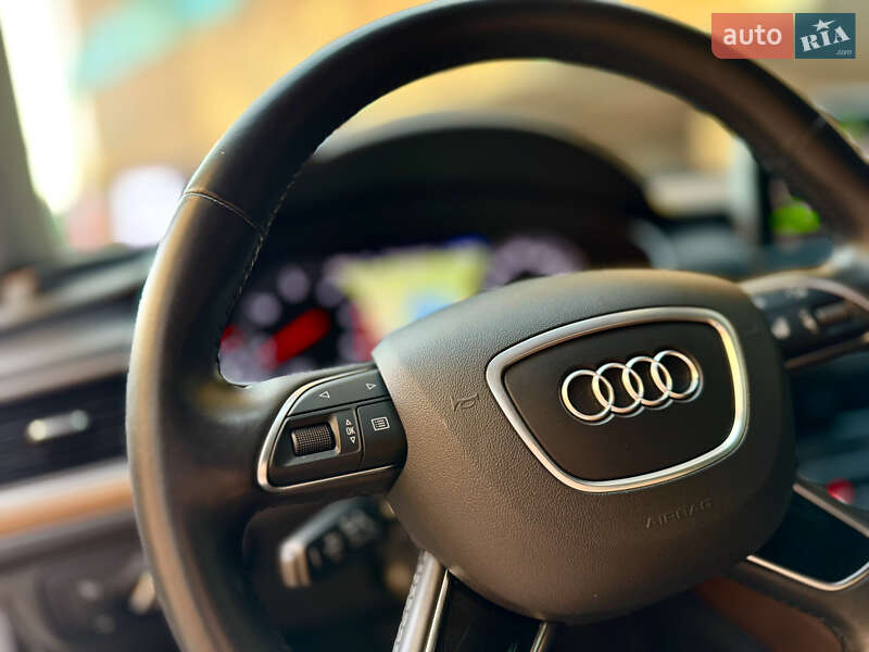 Седан Audi A6 2015 в Одессе