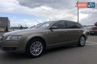 Универсал Audi A6 2008 в 