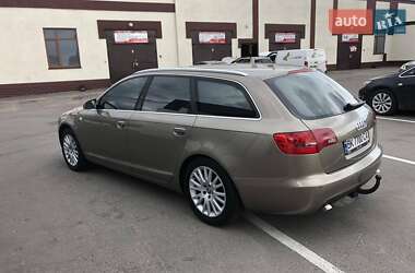 Универсал Audi A6 2008 в 