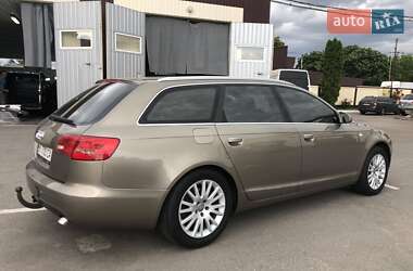 Универсал Audi A6 2008 в 