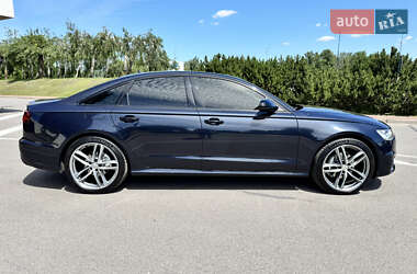 Седан Audi A6 2016 в Миргороде