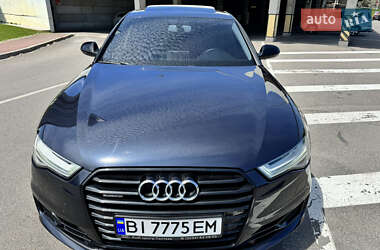 Седан Audi A6 2016 в 